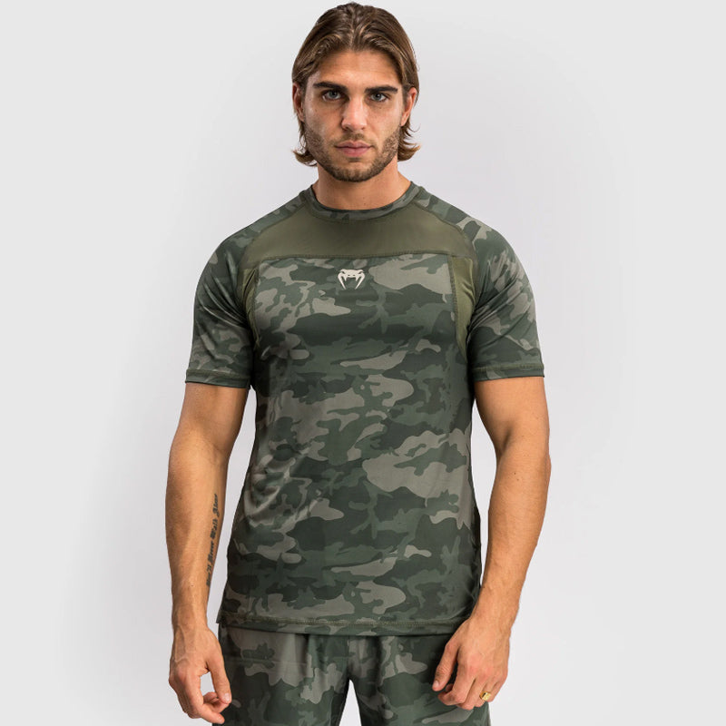 G-Fit Air Dry Tech T-shirt Army Camo
