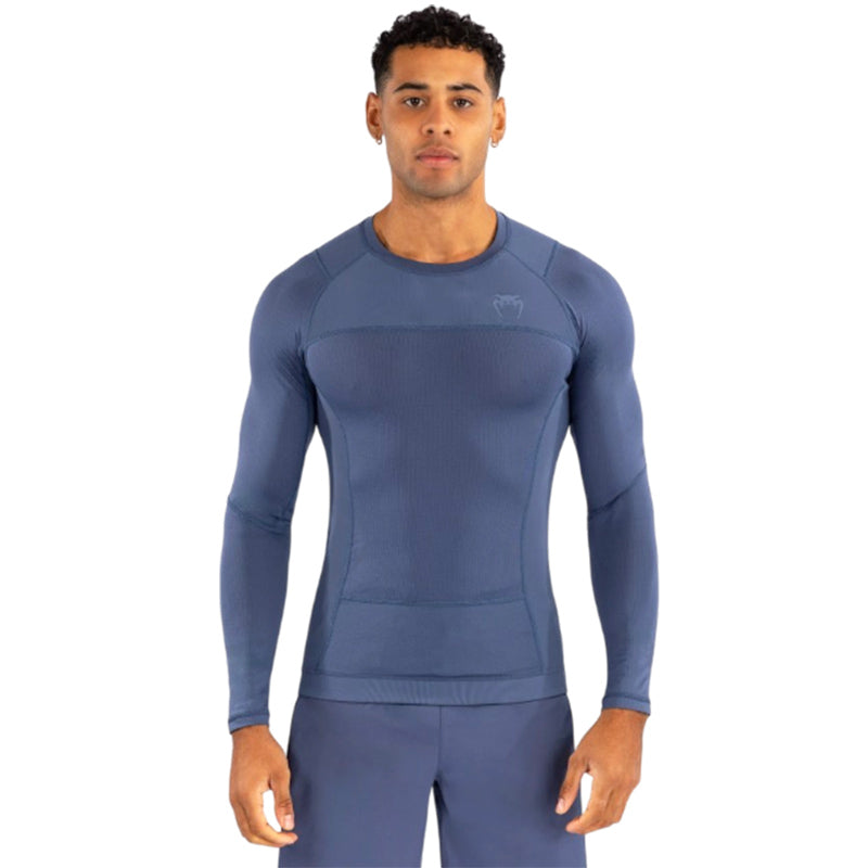 G-Fit Air Long Sleeve Rashguard Foggy Blue