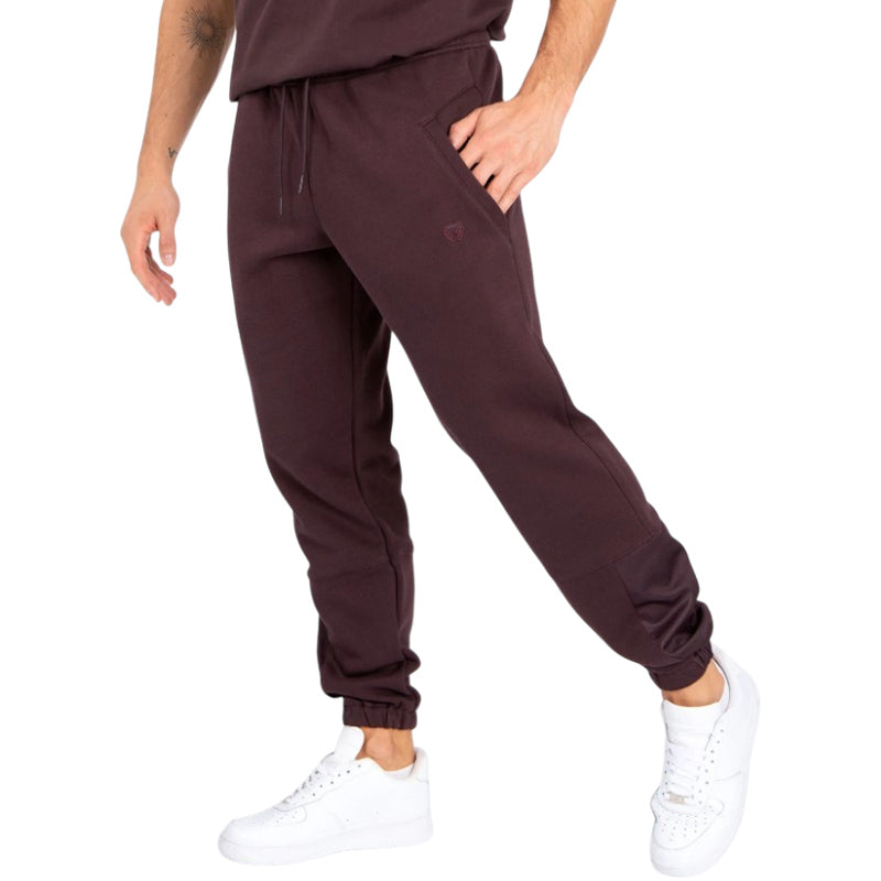 Silent Power Jogger Dark Brown