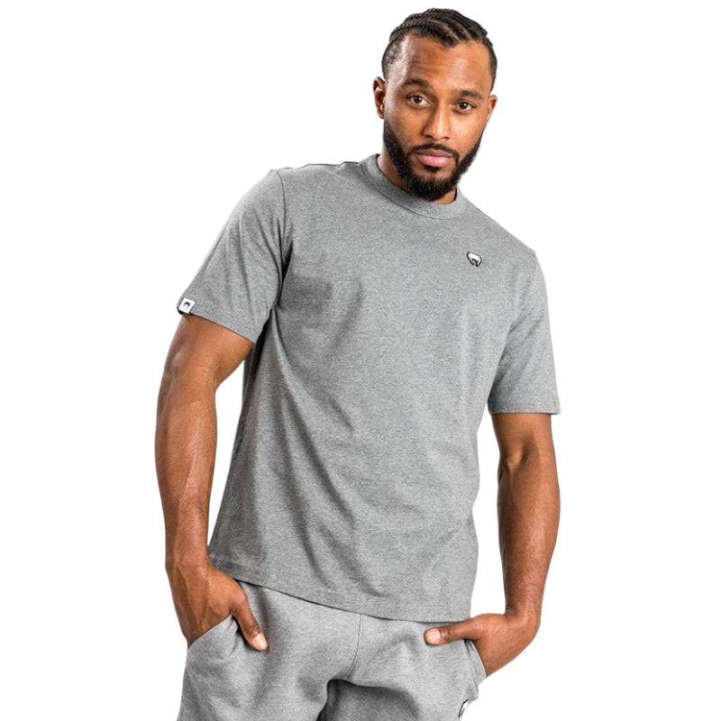 Silent Power T-shirt Cloudy Grey