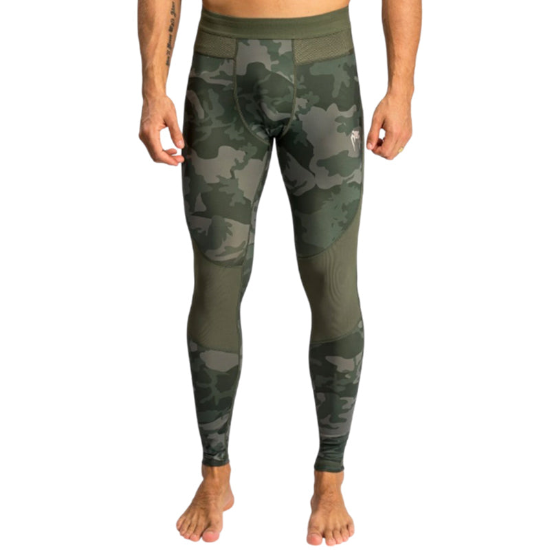 G-Fit Air Spats Army Camo