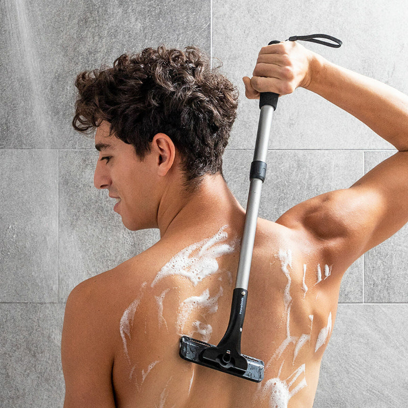 Extendable Shaver Back & Body