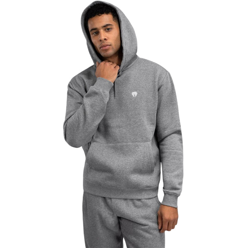Silent Power Hoodie Cloudy Grey