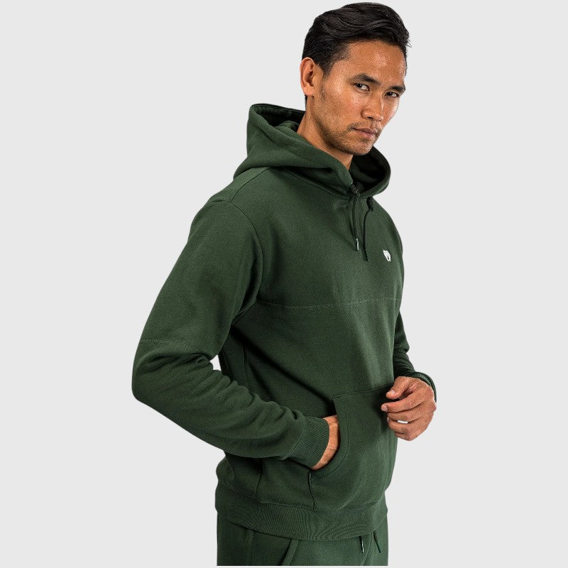 Silent Power Hoodie Forest Green