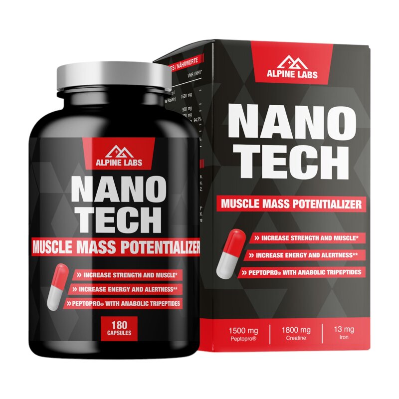 Nano Tech-Alpine Labs