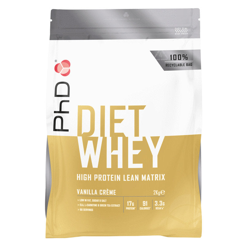 Diet Whey-PhD Nutrition