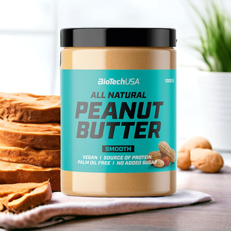 Erdnussbutter-Biotech USA