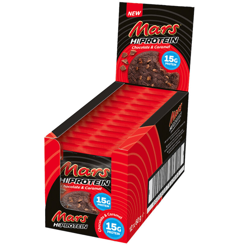 Mars Hi Protein Cookie-Mars