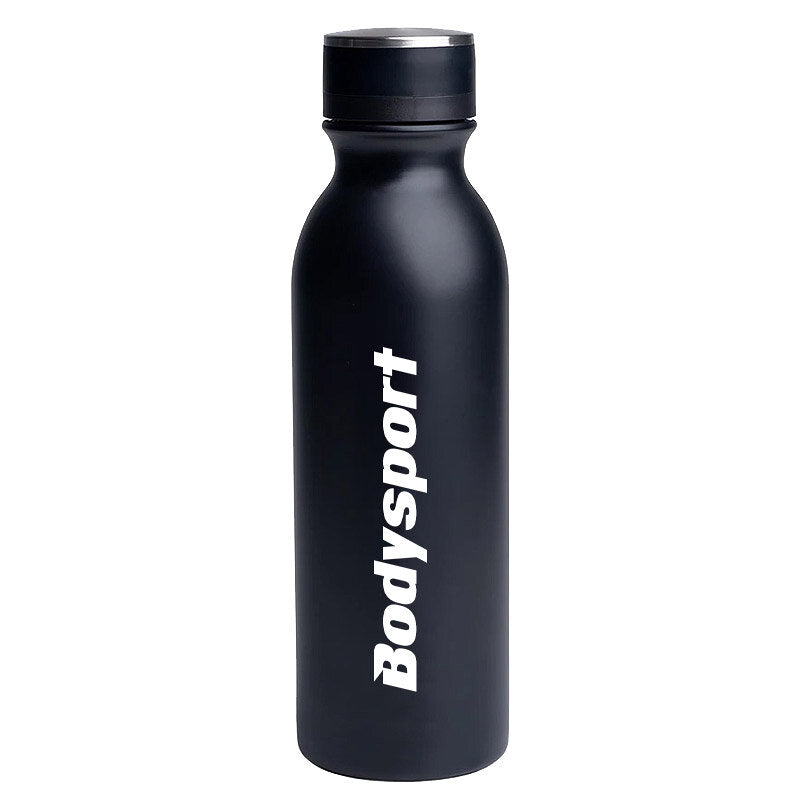 Isolierte Flasche Bodysport-Bodysport Line
