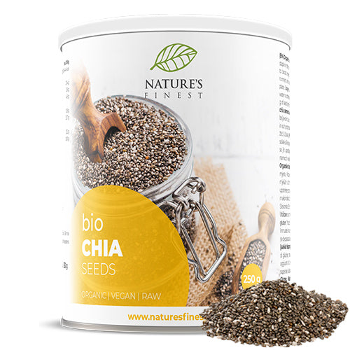 Chia seeds-Nutrisslim