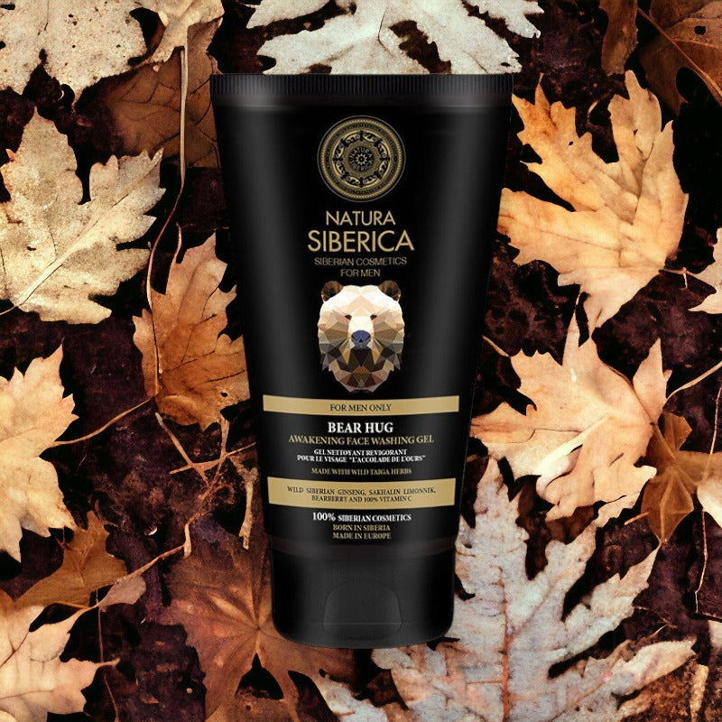 Bear Power Cream-Natura Siberica