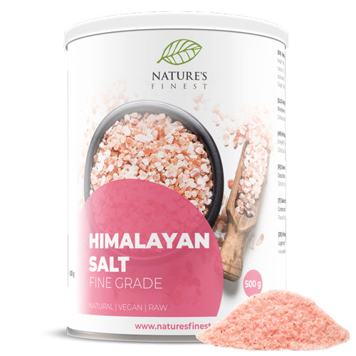 Himalayan Salt-Nutrisslim