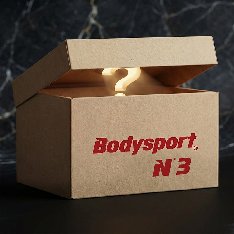 MYSTERY BOX Nr. 3 - HERREN (Bart / Rasur)