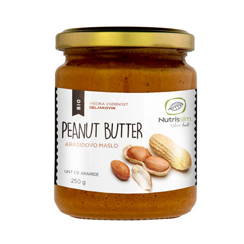 Peanut Butter-Nutrisslim