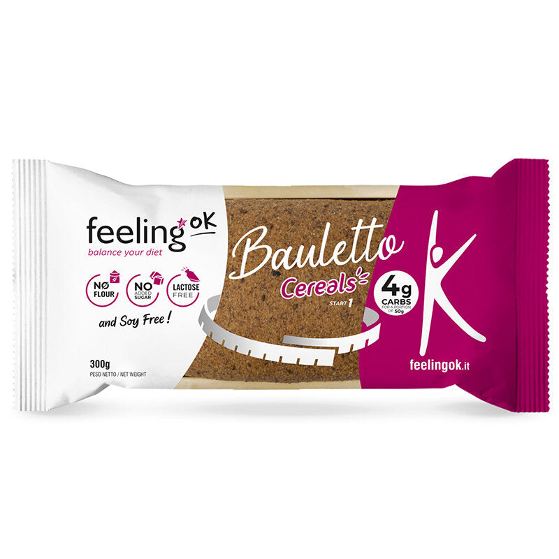 Bauletto Cereals-Feeling Ok