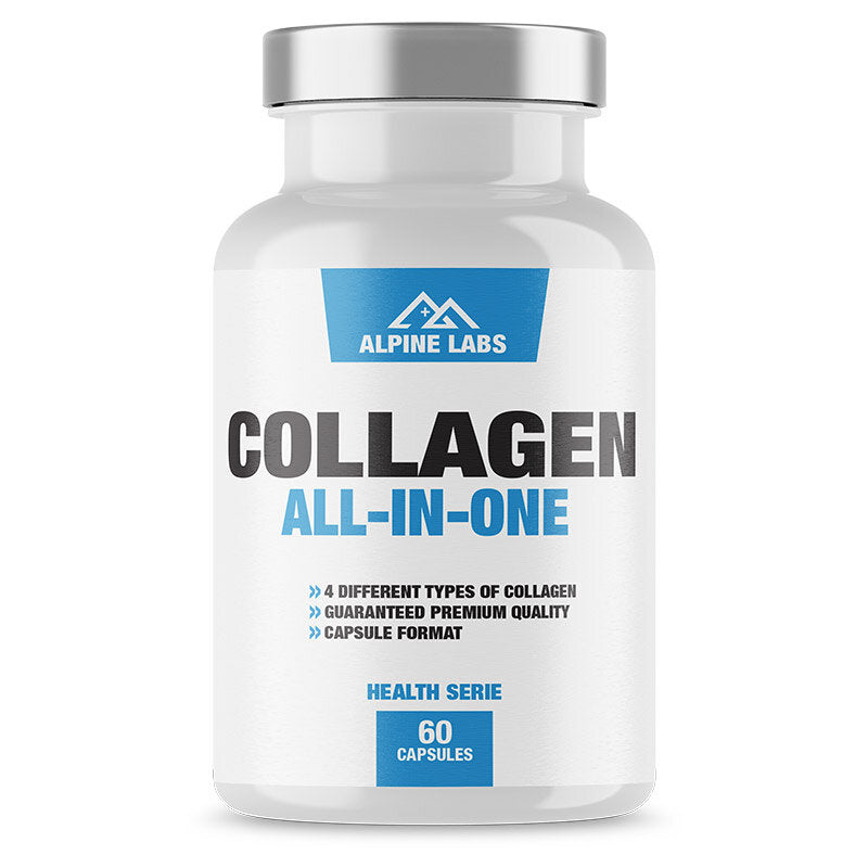 Collagen All In One-Alpine Labs