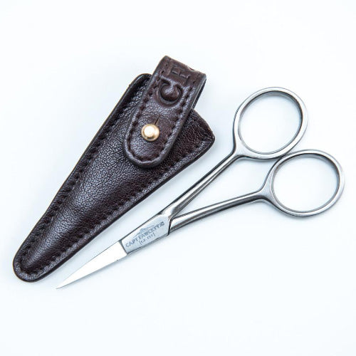 Captain Fawcett Grooming Scissors-Captain Fawcett's