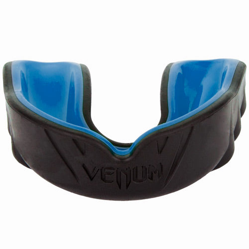 Challenger Mouthguard Black Blue-Venum