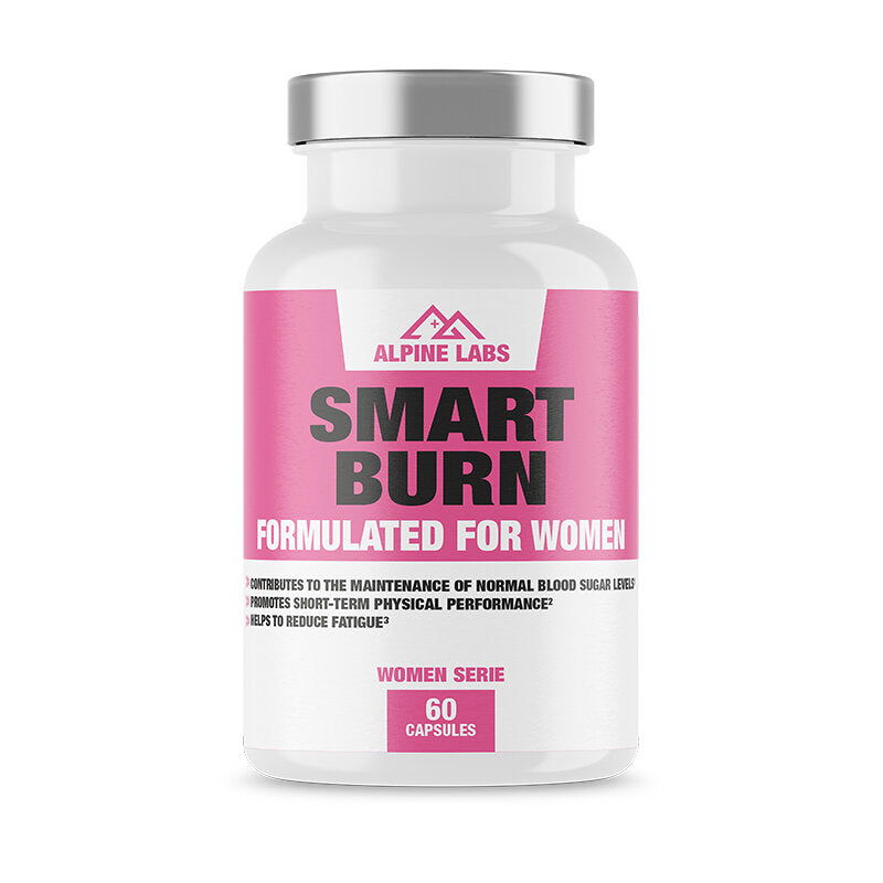Smart Burn-Alpine Labs