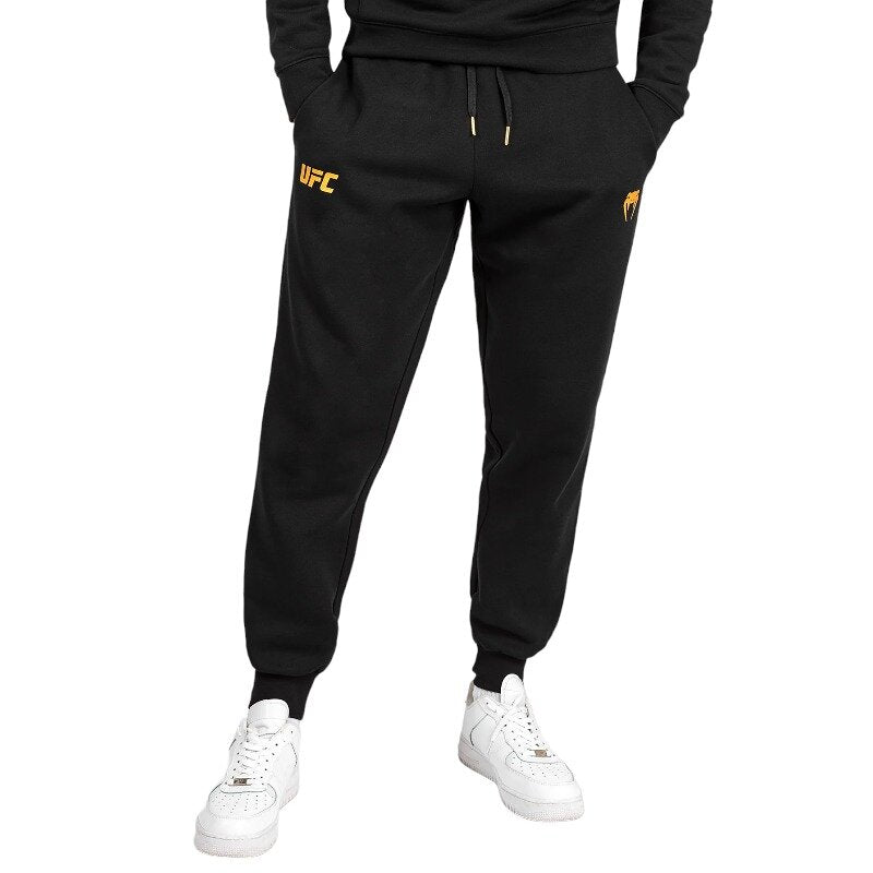 UFC Adrenaline Replica Fight Night Jogging Black-G-UFC | Venum