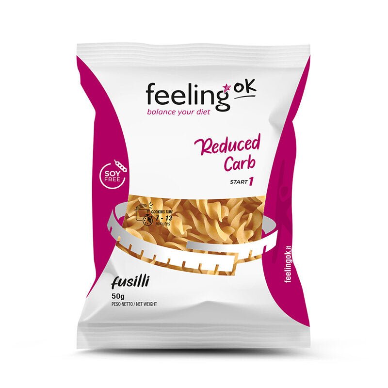 Fusilli-Feeling Ok