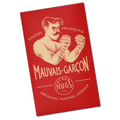 Mauvais Garçon-Clean Hugs