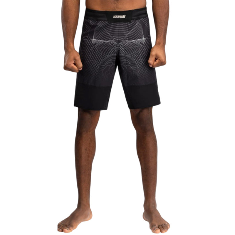 G-Fit Air Fightshorts Deep Black Desert Sand