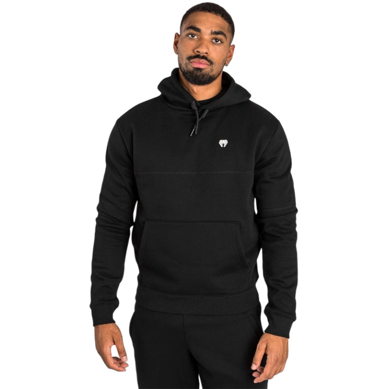 Silent Power Hoodie Black