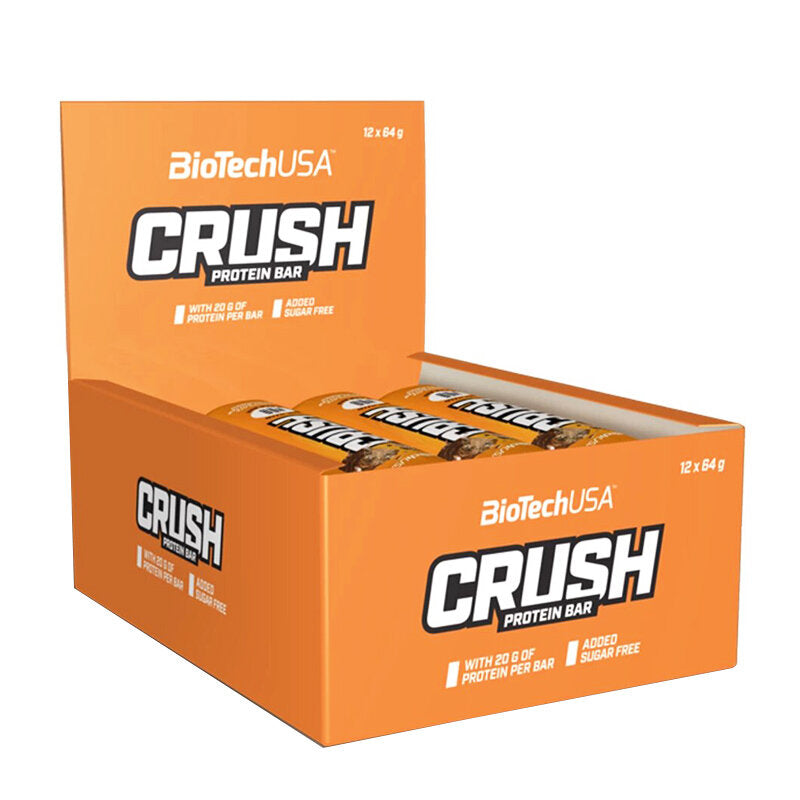 Crush Bar-Biotech USA