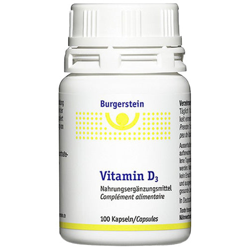 Vitamine D3-Burgerstein