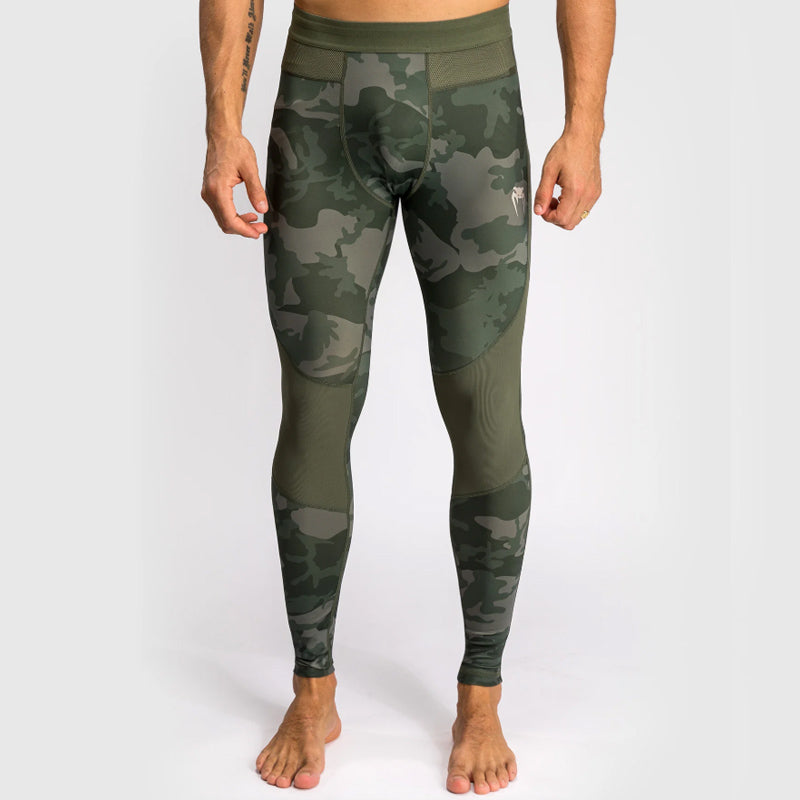 G-Fit Air Spats Army Camo