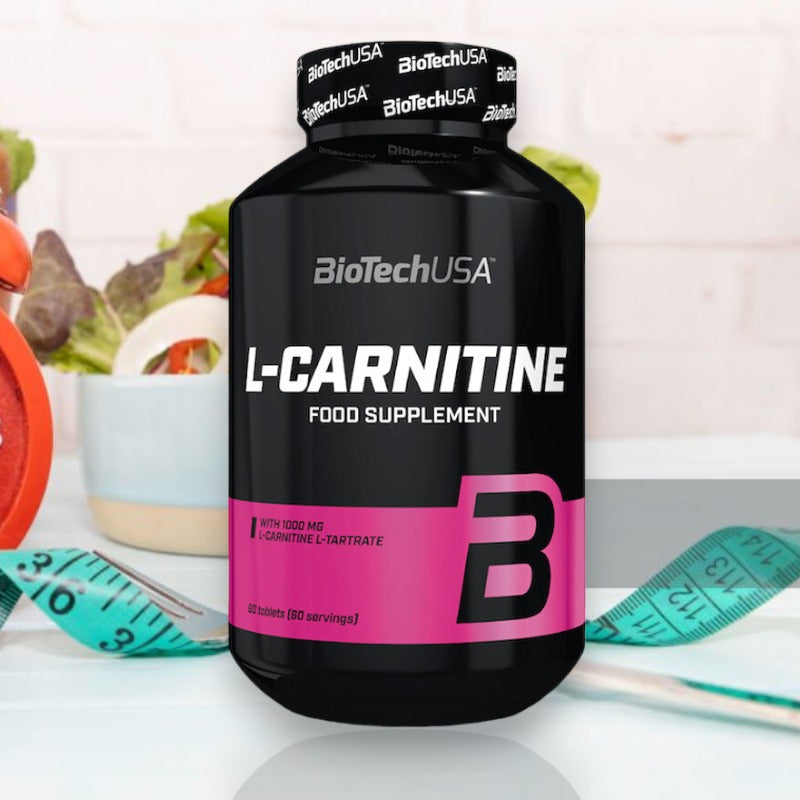 L-Carnitin 1000-Biotech USA