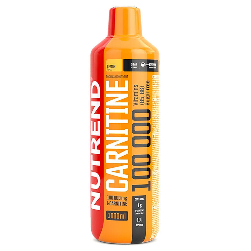 Carnitine 100000-Nutrend