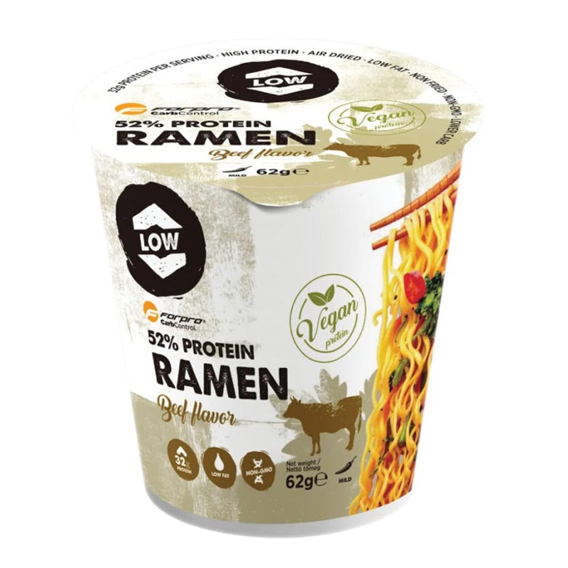 Protein Ramen Bœuf