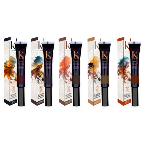 Hair Mascara-K pour Karité