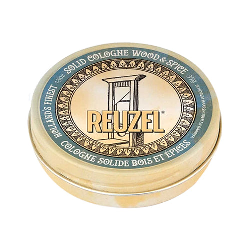 Wood & Spice Solid Cologne Balm-Reuzel