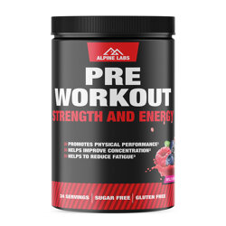 Pre Workout