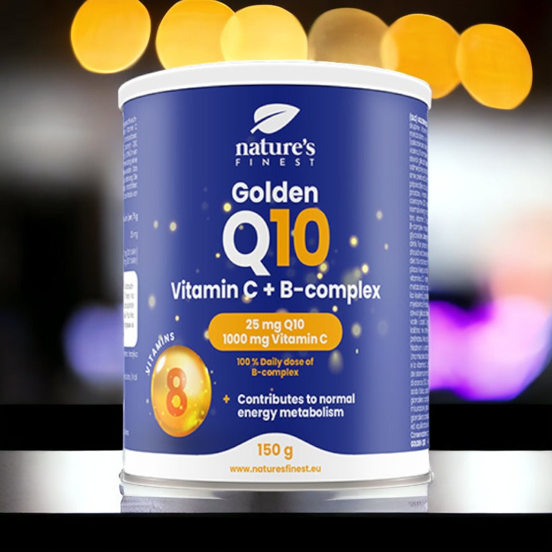 Golden Q10-Nutrisslim