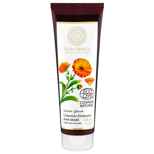 Calendula Khakassia Hair Mask-Natura Siberica