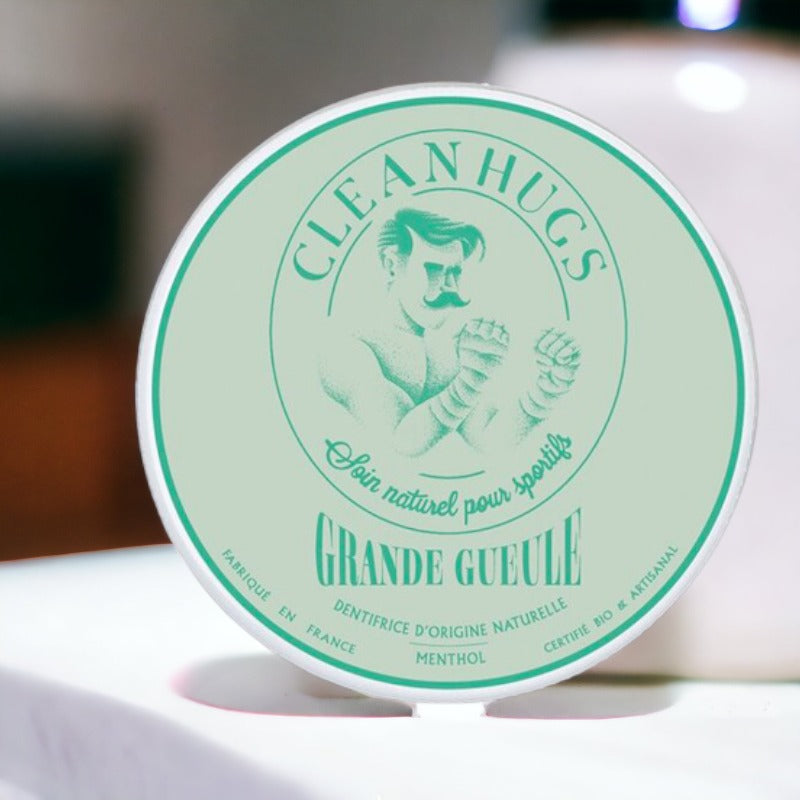 Dentifrice Grande Gueule-Clean Hugs