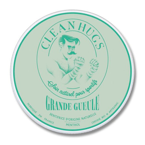 Dentifrice Grande Gueule-Clean Hugs