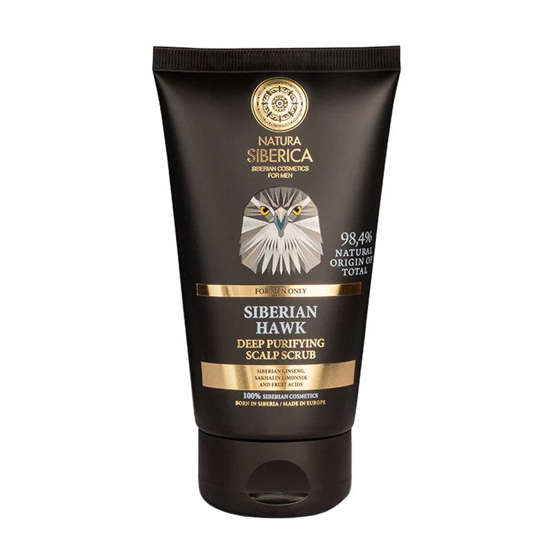 Siberian Hawk Scalp Scrub-Natura Siberica