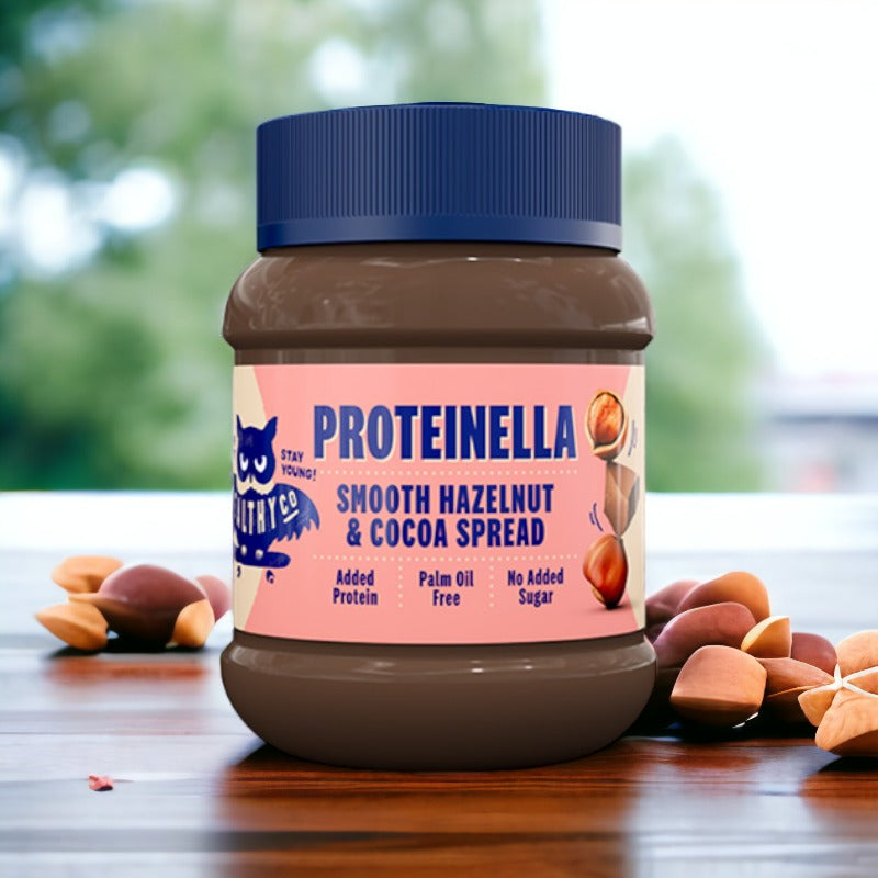 Proteinella - Haselnussaufstrich-HealthyCo