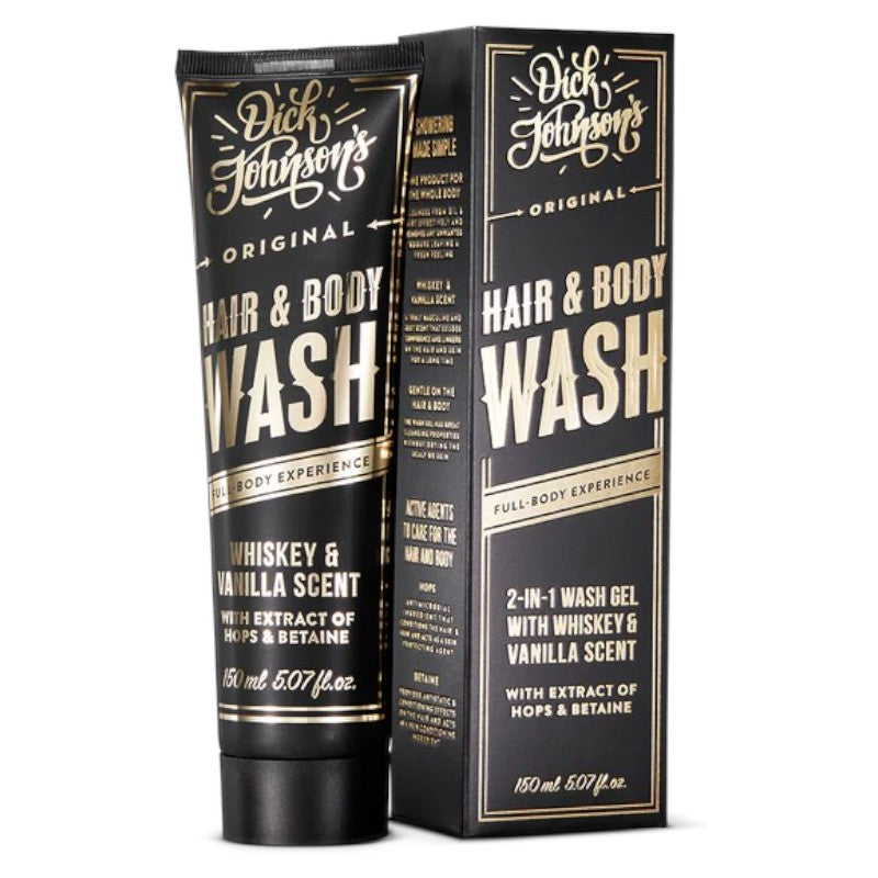 Hair & Body Wash