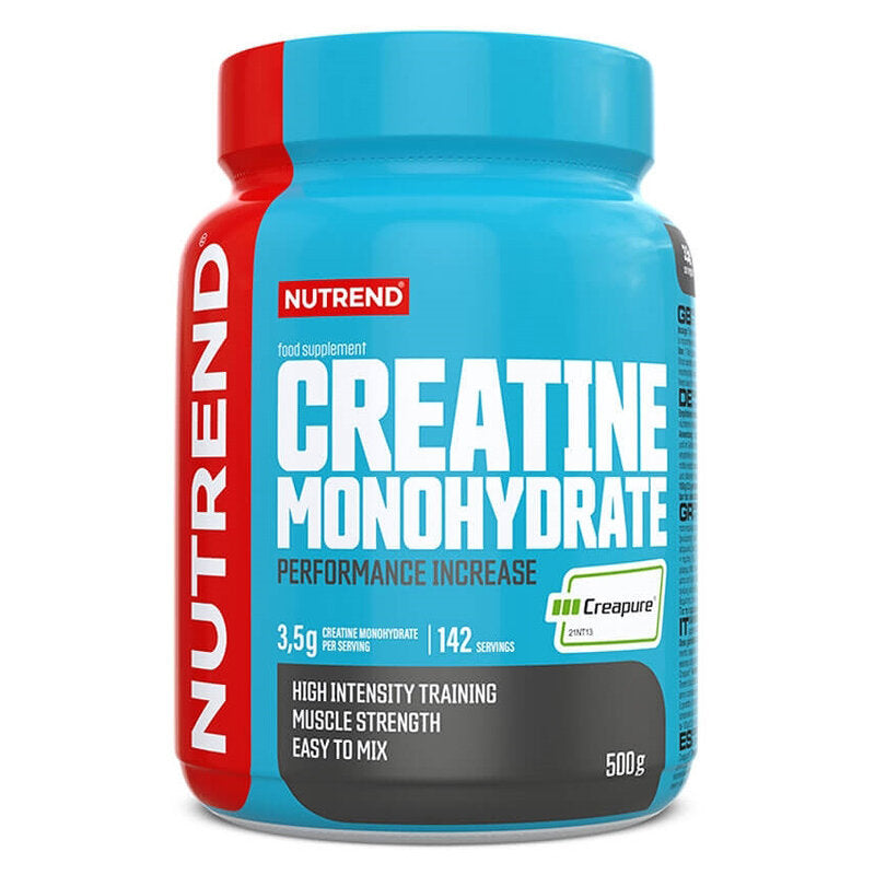 Creatine Monohydrate Creapure-Nutrend