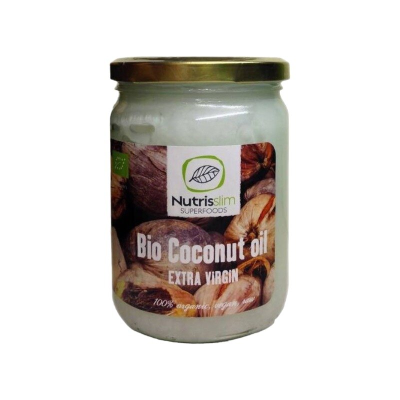 Coconut Oil-Nutrisslim