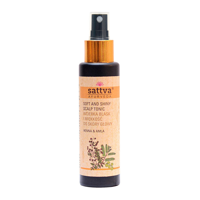 Hair Tonic Henne & Amla-Sattva