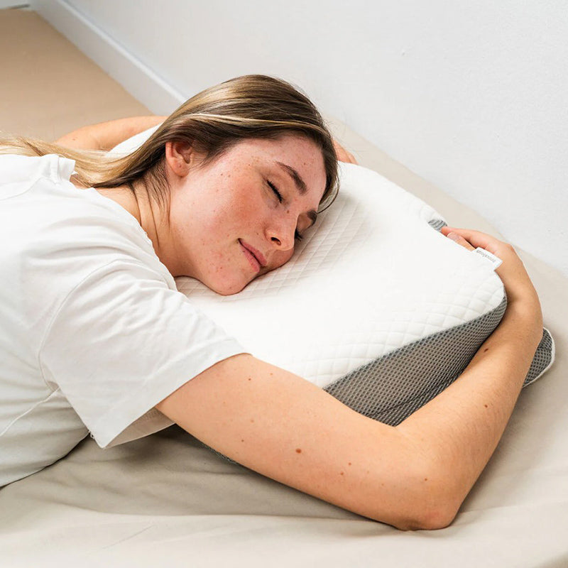 Oreiller cervical ergonomique 3 en 1 conforti