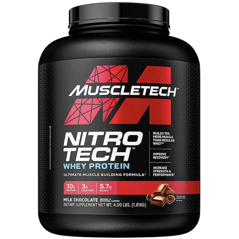 Nitro Tech-Muscletech