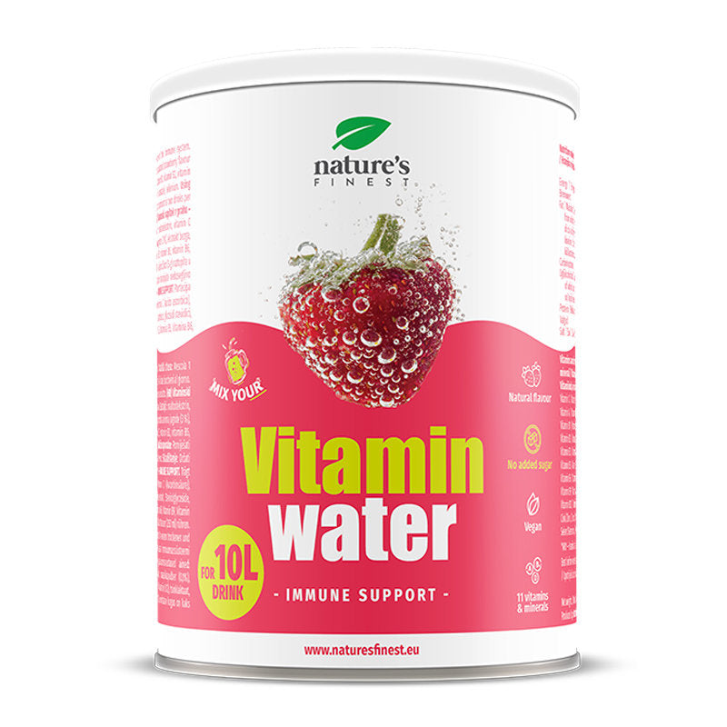 Vitamin Water Immune Support-Nutrisslim